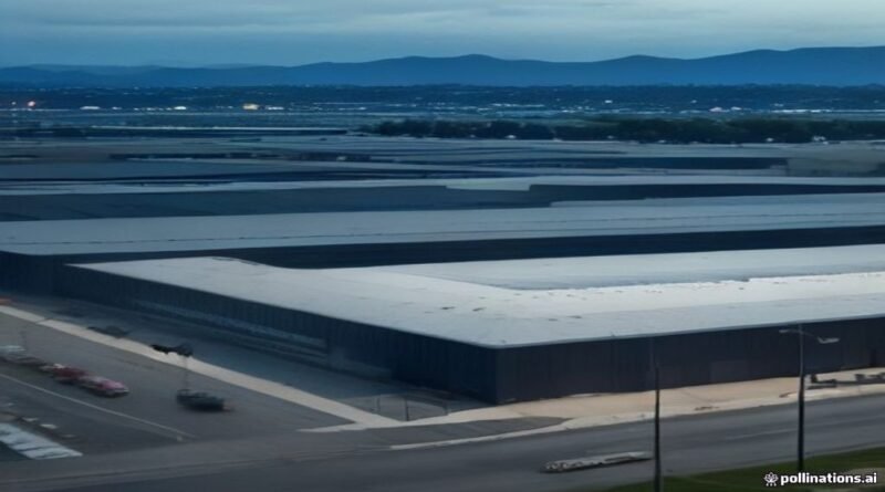 Australia's Datacenter Boom: Local Grumbles or US Echoes?