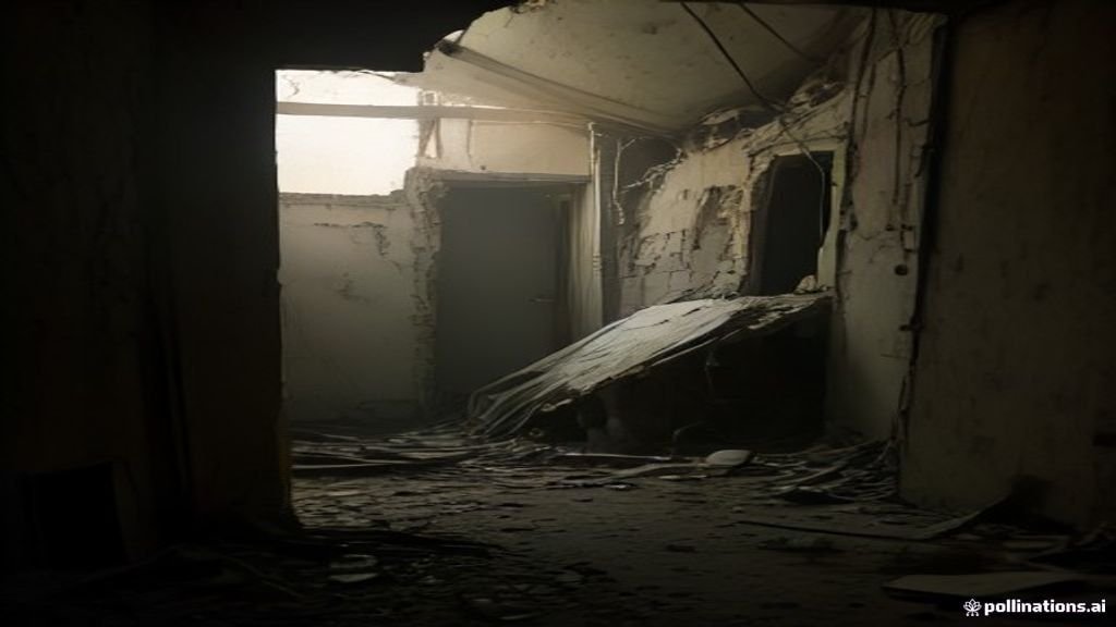 Gaza Families Face Deadly Choice: Stay in Collapsing Buildings or Face Homelessness