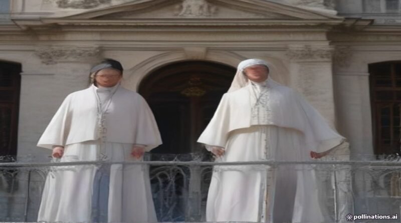 Pope Leo XIV Warns of 'Machine Paradise' in France Visit