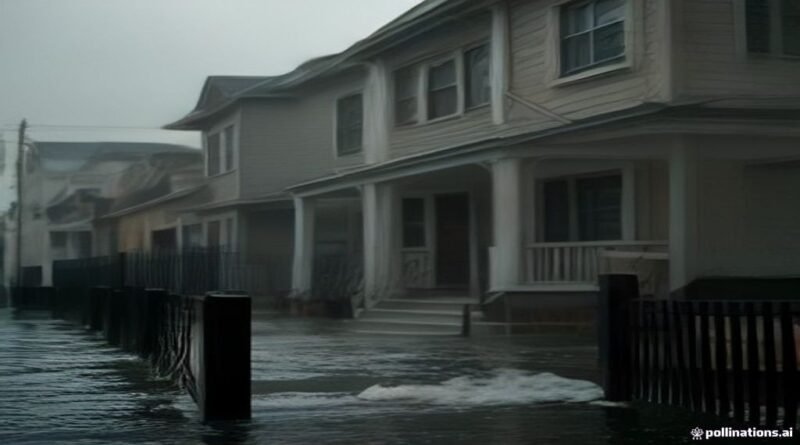 September Nor'easter Batters East Coast, Unleashing Widespread Flooding and Power Outages