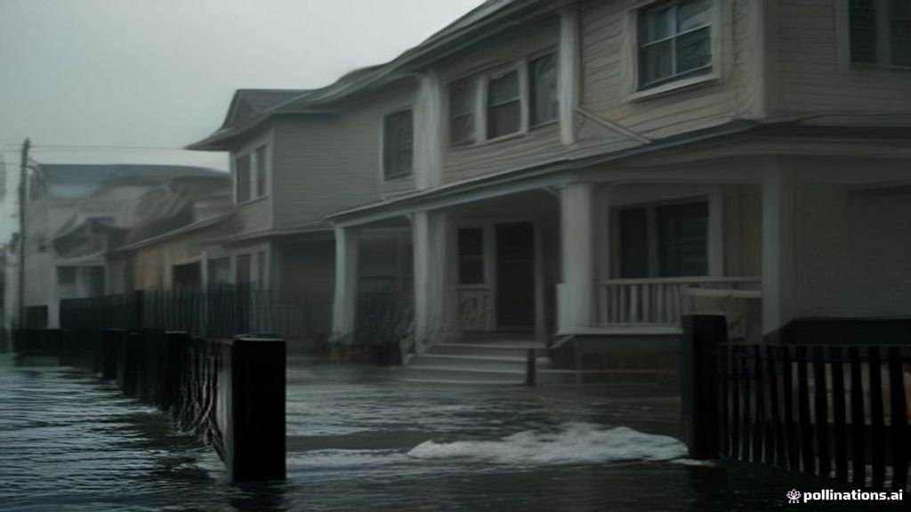 September Nor'easter Batters East Coast, Unleashing Widespread Flooding and Power Outages