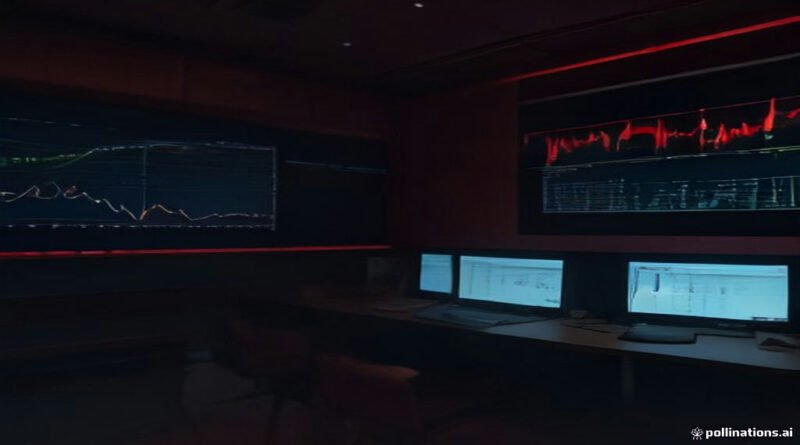 AI Infrastructure Boom Shows Signs of Strain as Neoclouds Plunge and Debt Costs Soar