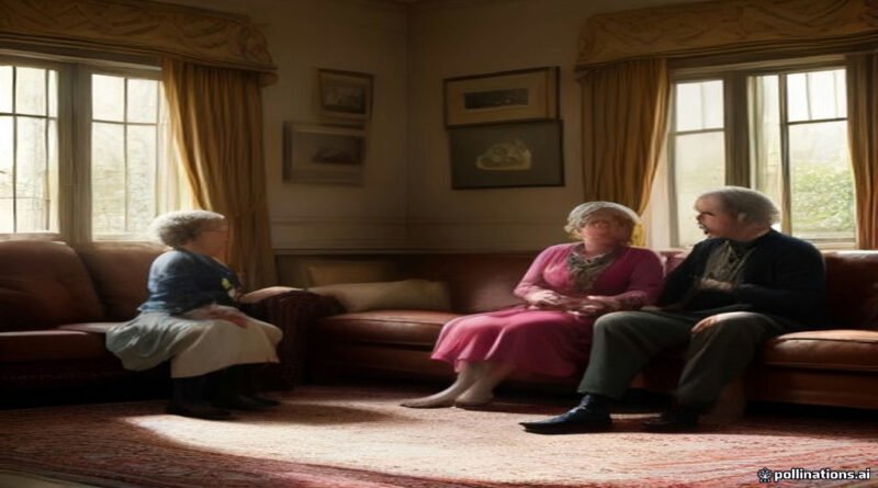 Irish Public Awareness Campaign Pulled Following Backlash Over Grandparent Hug Video