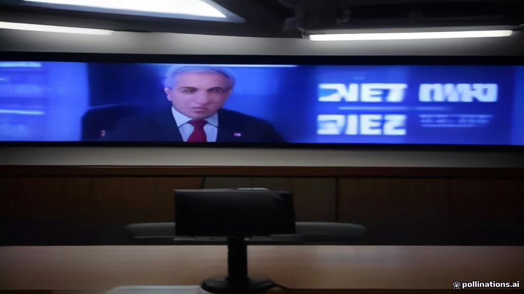 Israeli Exit Polls Point to Deadlock as Palestinian Parties Surge