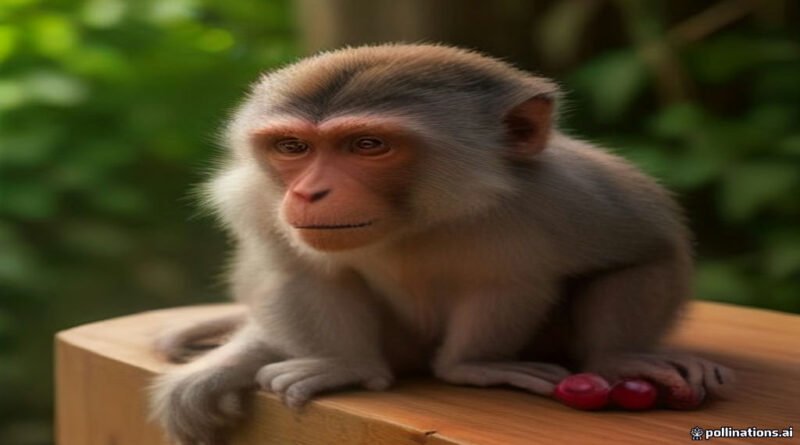 Surviving a Viral Outbreak Makes Macaques Wary of Germs, Study Finds