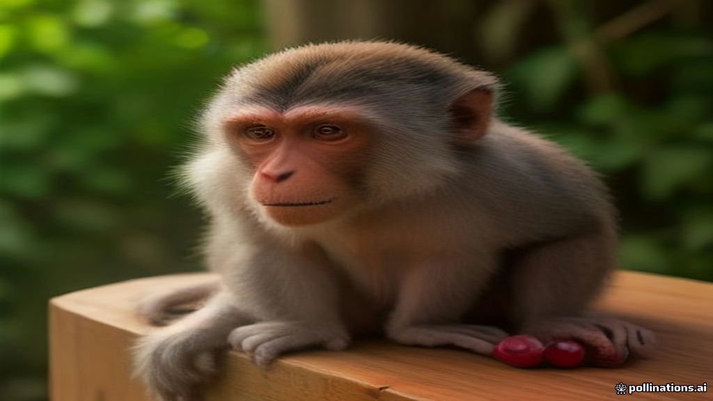 Surviving a Viral Outbreak Makes Macaques Wary of Germs, Study Finds